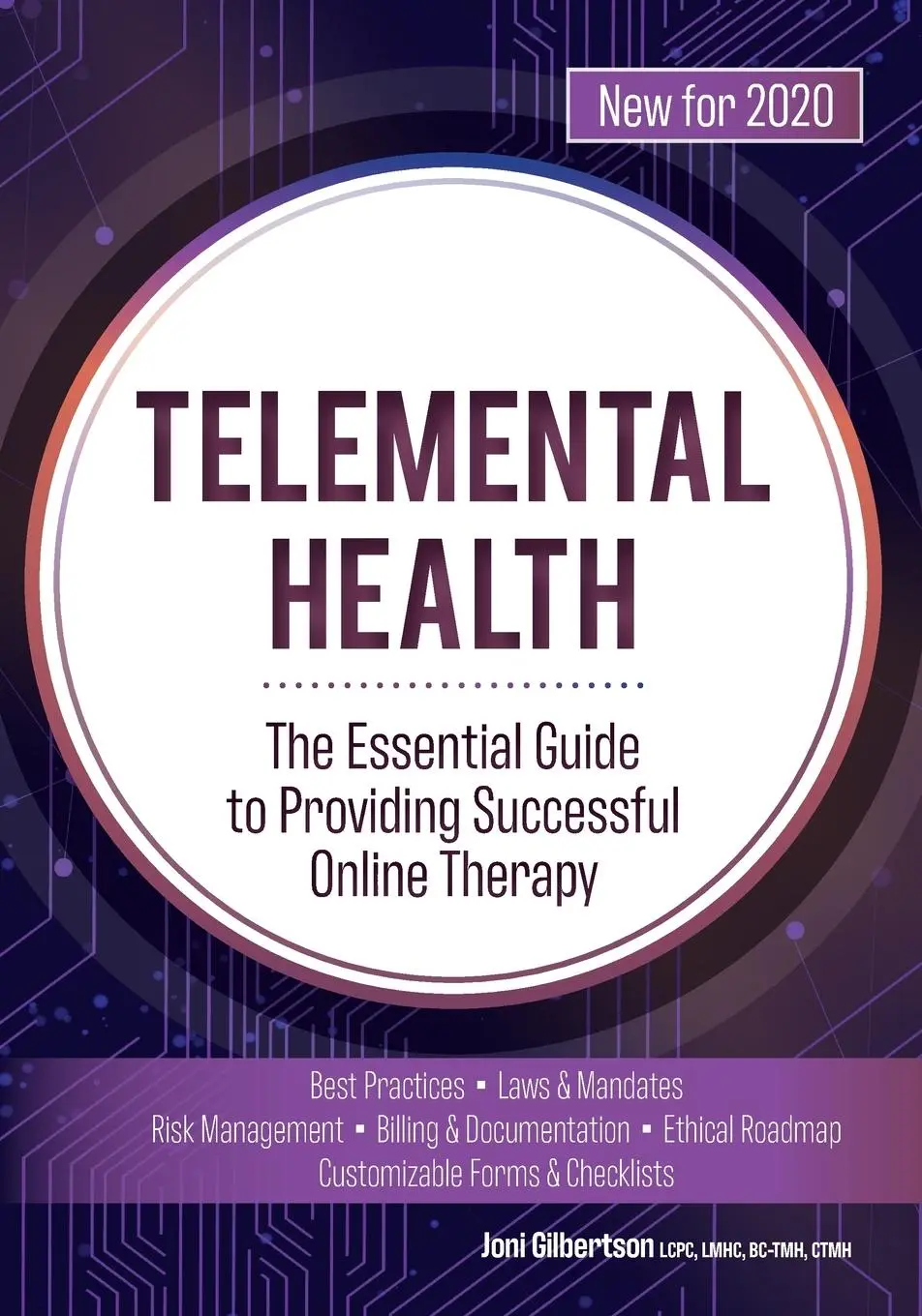 Cover: 9781683733539 | Telemental Health | Joni Gilbertson | Taschenbuch | Englisch | 2020