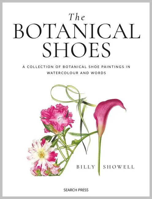Cover: 9781800923539 | The Botanical Shoes | Billy Showell | Buch | Englisch | 2025