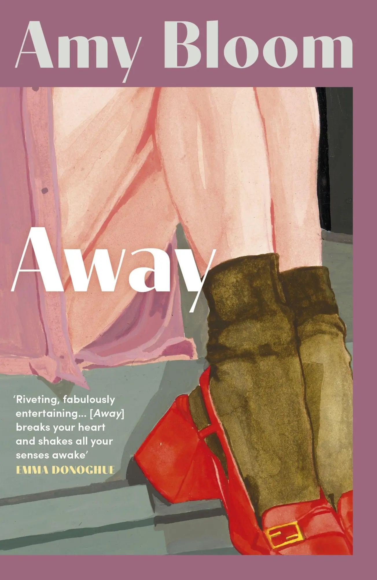 Cover: 9781803513539 | Away | Amy Bloom | Taschenbuch | Paperback | Englisch | 2026
