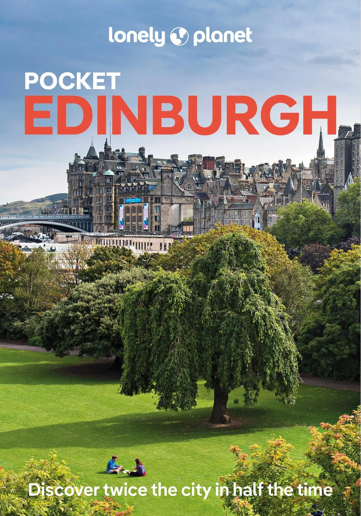 Cover: 9781837583539 | Lonely Planet Pocket Edinburgh | Mike Maceacheran | Taschenbuch | 2025