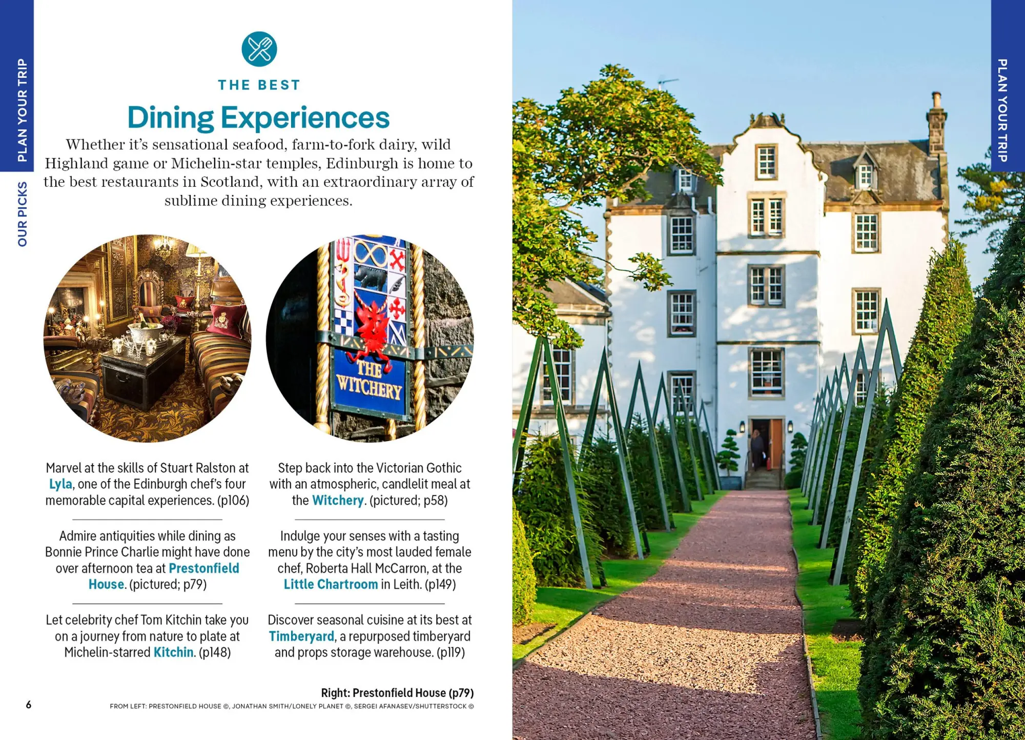Bild: 9781837583539 | Lonely Planet Pocket Edinburgh | Mike Maceacheran | Taschenbuch | 2025