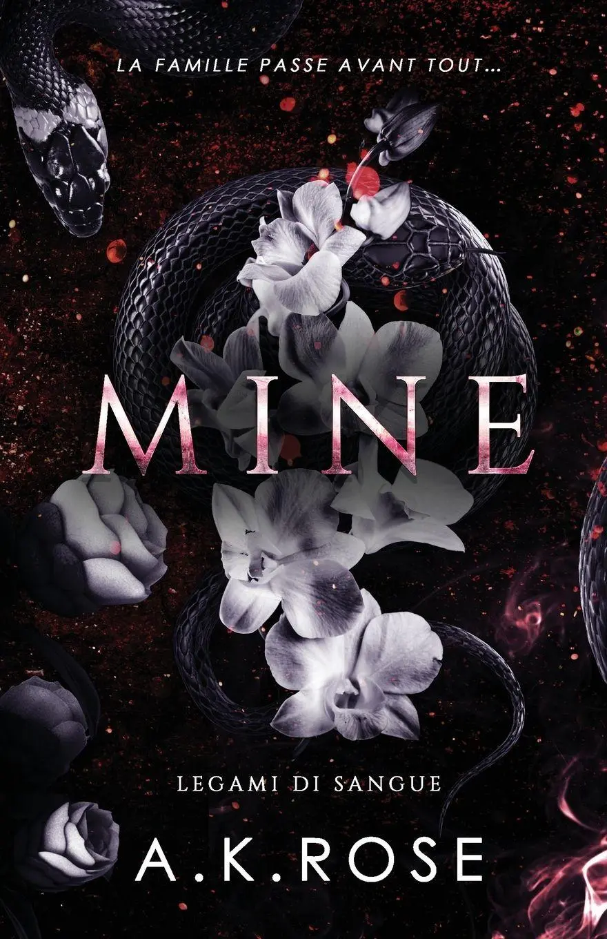 Cover: 9781922933539 | Mine | A. K. Rose | Taschenbuch | Italienisch | 2023