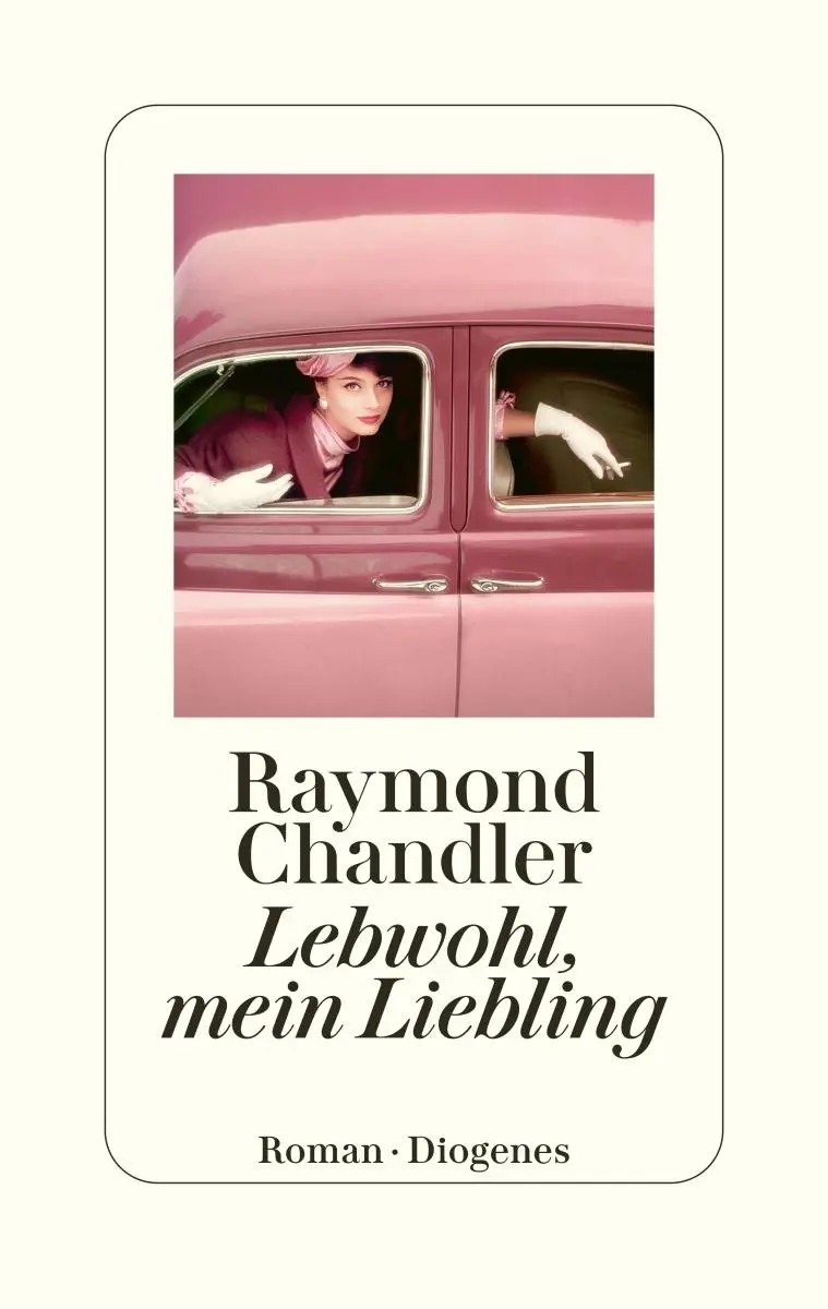 Cover: 9783257073539 | Lebwohl, mein Liebling | Raymond Chandler | Buch | Philip Marlowe