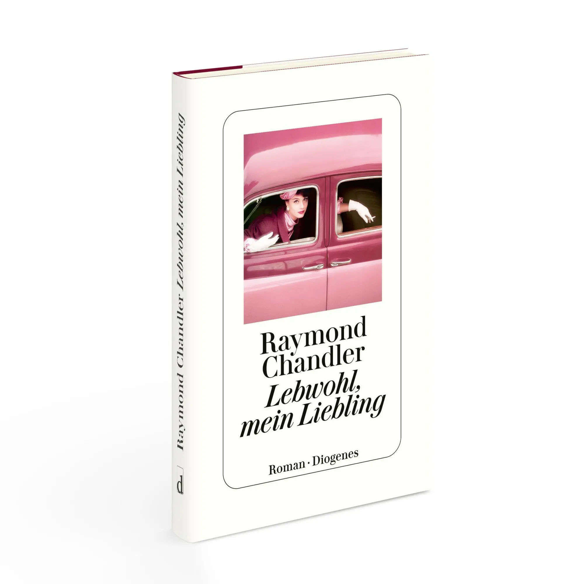Bild: 9783257073539 | Lebwohl, mein Liebling | Raymond Chandler | Buch | Philip Marlowe