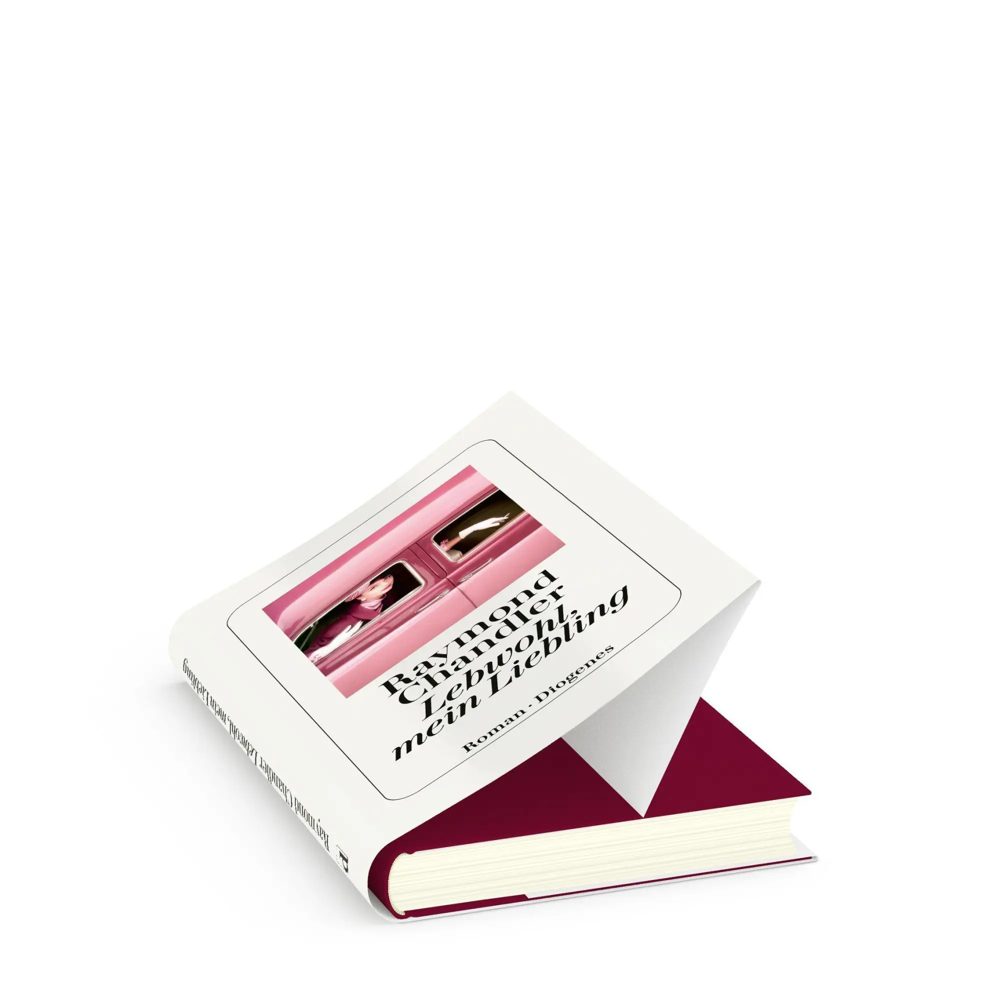Bild: 9783257073539 | Lebwohl, mein Liebling | Raymond Chandler | Buch | Philip Marlowe