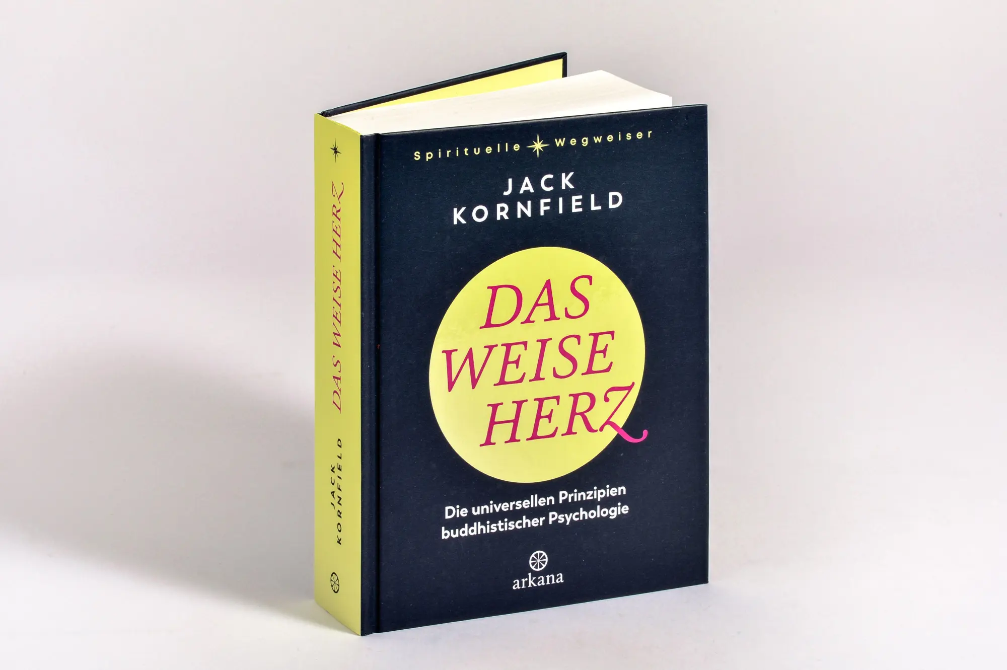 Bild: 9783442343539 | Das weise Herz | Jack Kornfield | Buch | 592 S. | Deutsch | 2026