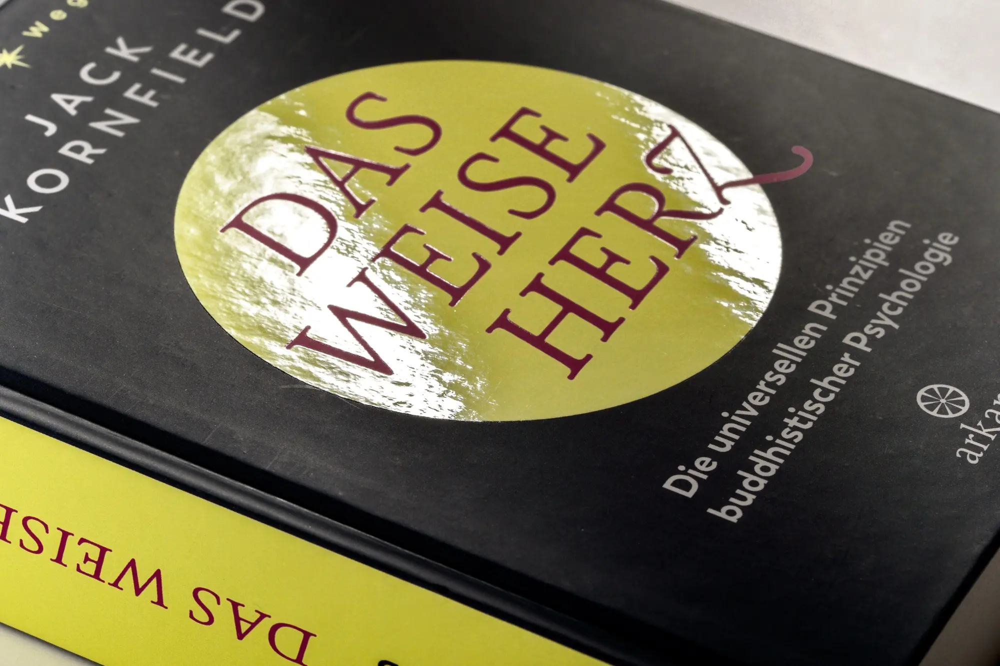 Bild: 9783442343539 | Das weise Herz | Jack Kornfield | Buch | 592 S. | Deutsch | 2026