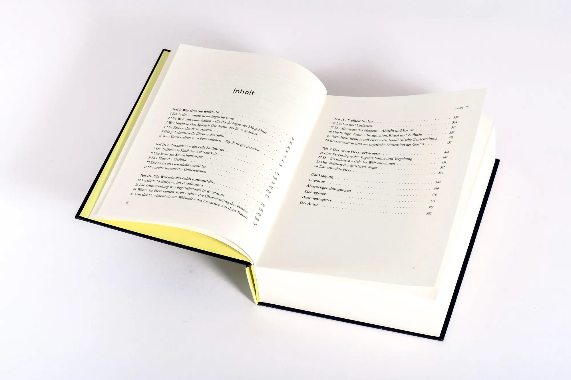 Bild: 9783442343539 | Das weise Herz | Jack Kornfield | Buch | 592 S. | Deutsch | 2026