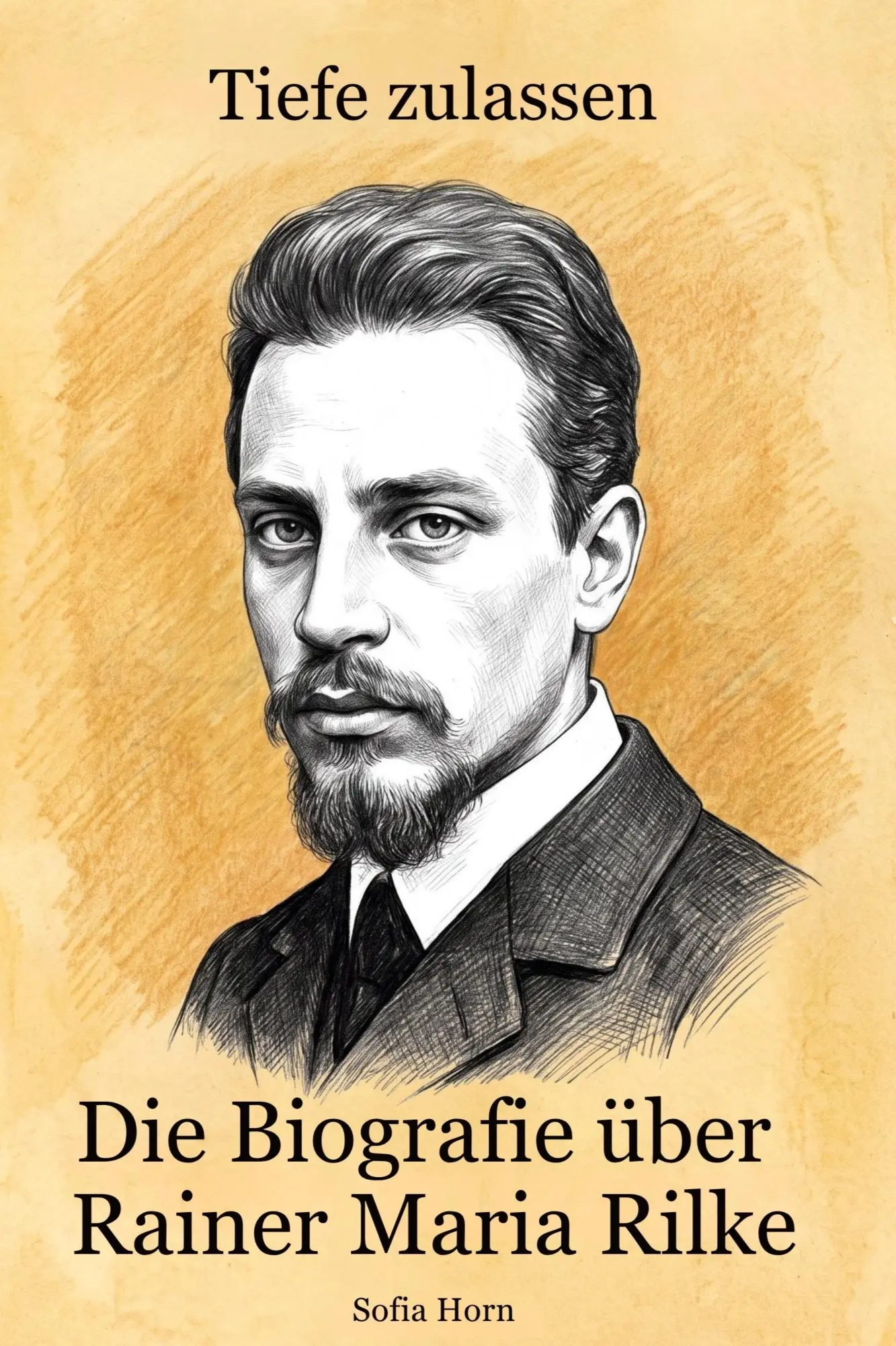 Cover: 9783696403539 | Die Biografie über Rainer Maria Rilke | Tiefe zulassen | Sofia Horn