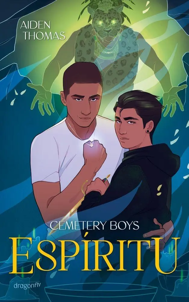 Cover: 9783748803539 | Espíritu. Cemetery Boys | Aiden Thomas | Taschenbuch | 448 S. | 2026