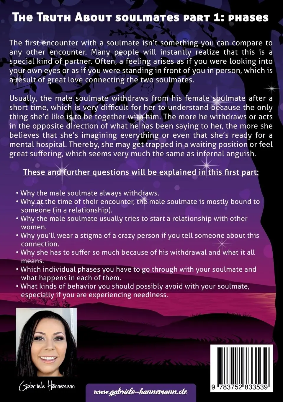 Rückseite: 9783752833539 | The Truth About Soulmates (Twin Souls, Twin Flames, Dual Souls,...