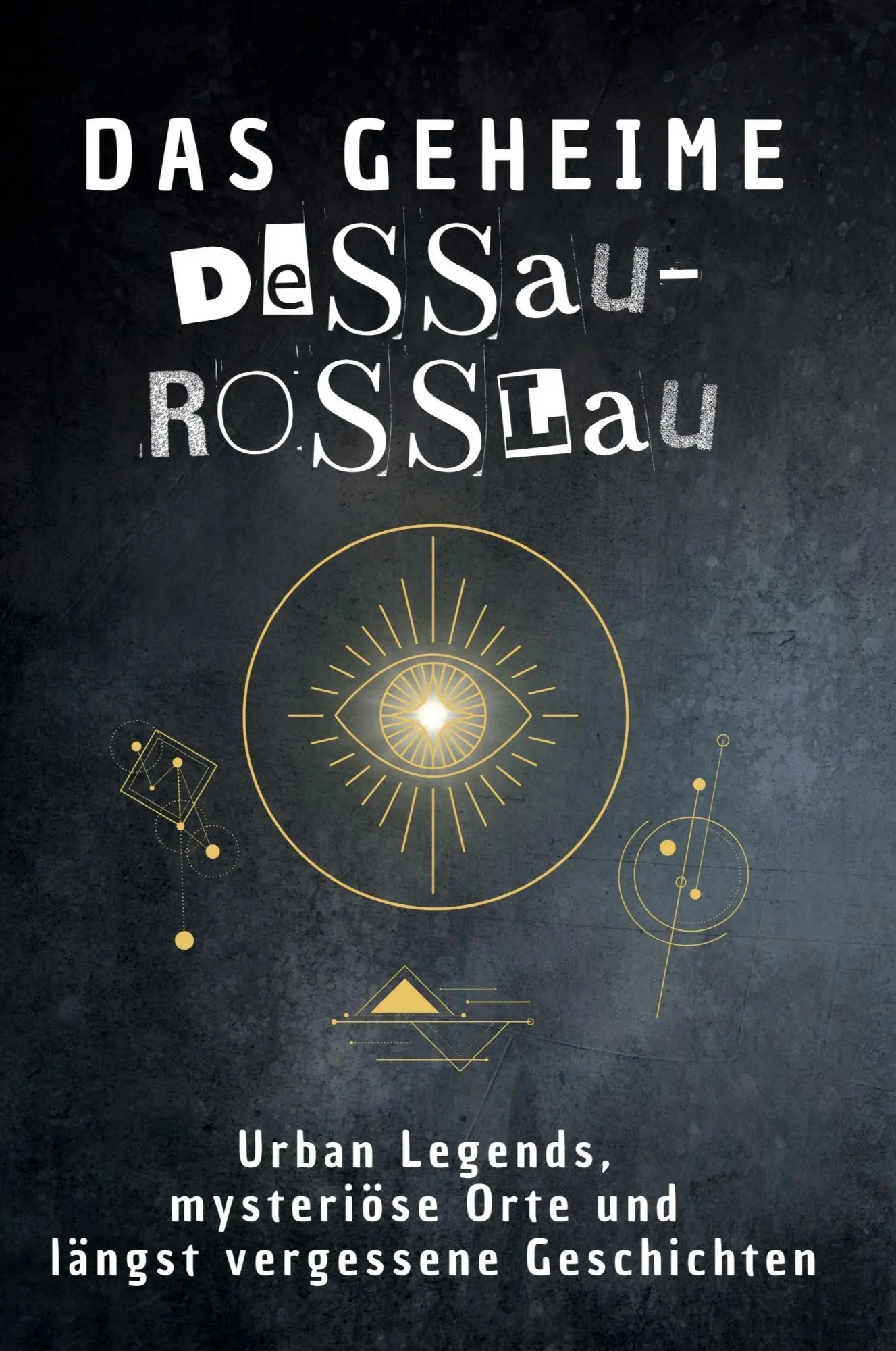 Cover: 9783759173539 | Das geheime Dessau-Roßlau | Lina Schröder | Taschenbuch | 66 S. | 2025