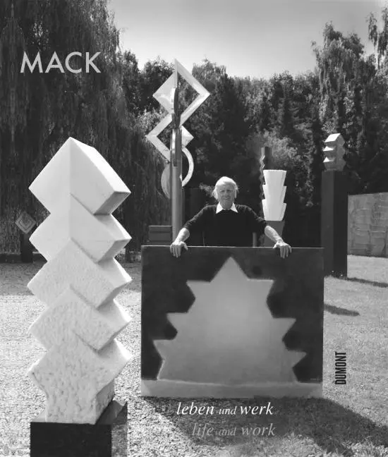 Cover: 9783832193539 | Mack - Leben und Werk/Life and Work | Heinz Mack | Buch | 504 S.
