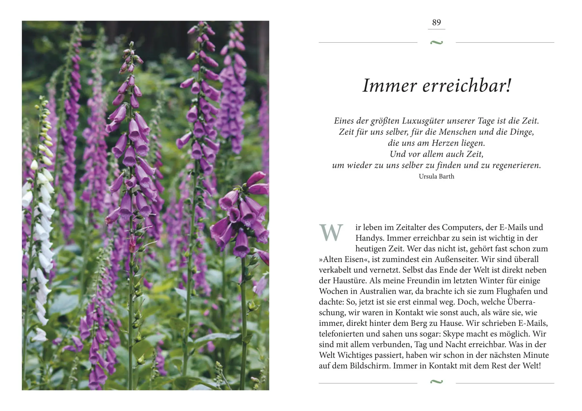 Bild: 9783833873539 | Glück kann man pflanzen | Wie wir mit unserem Garten wachsen | Buch