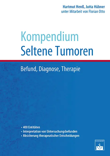 Cover: 9783863713539 | Kompendium Seltene Tumoren | Befund, Diagnose, Therapie | Henß (u. a.)