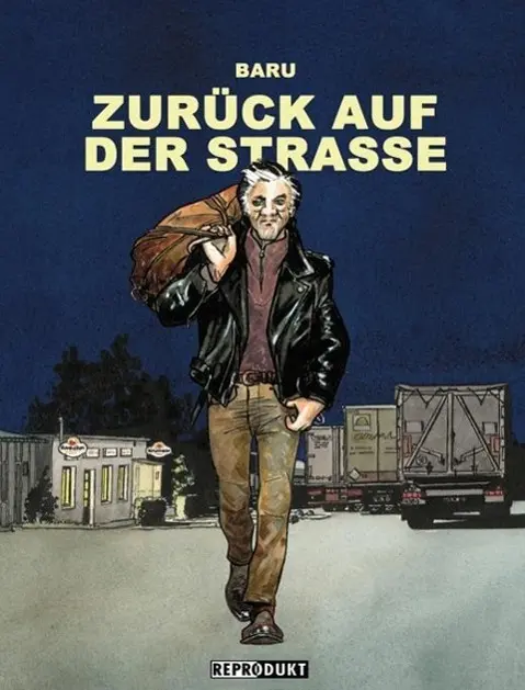 Cover: 9783943143539 | Wieder unterwegs | Baru | Taschenbuch | 104 S. | Deutsch | 2013