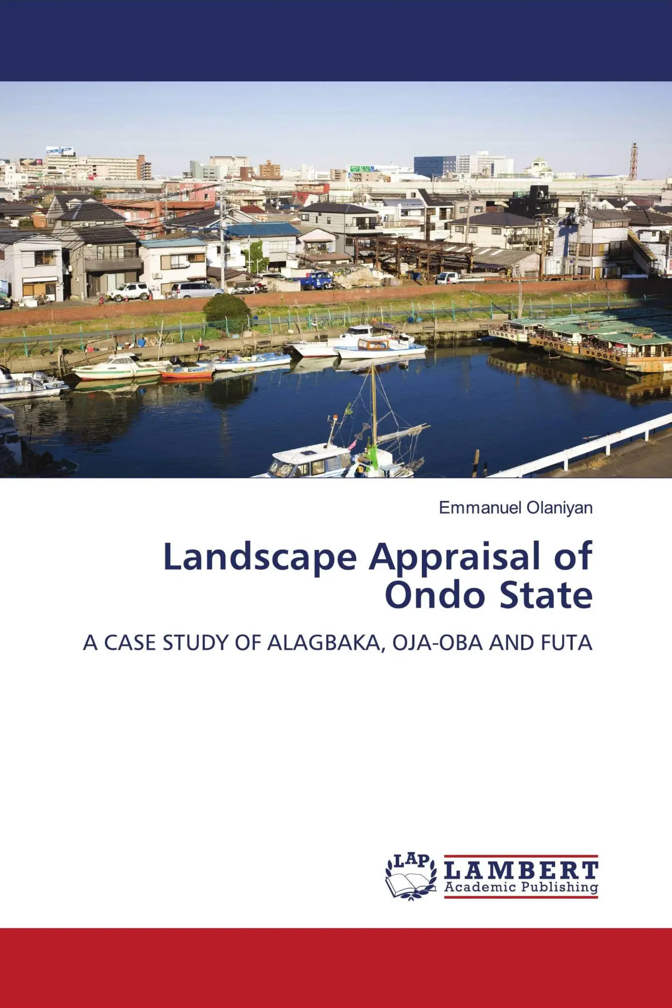 Landscape Appraisal of Ondo State
