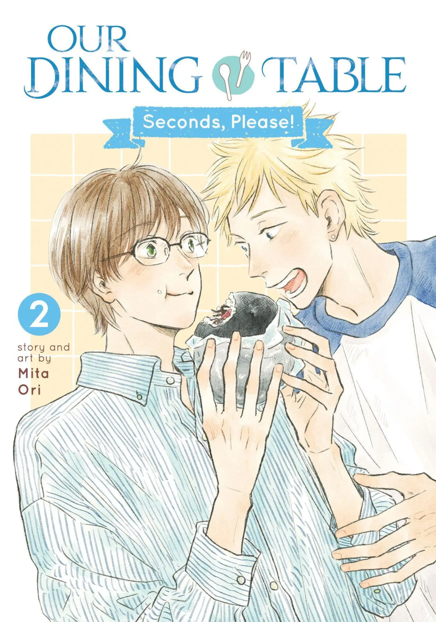 Cover: 9798897653539 | Our Dining Table: Seconds, Please! Vol. 2 | Mita Ori | Taschenbuch