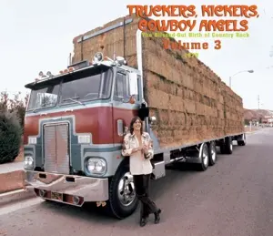 Cover: 5397102173639 | Truckers, Kickers, Cowboy Angels Vol.3 | Various | Audio-CD | Englisch