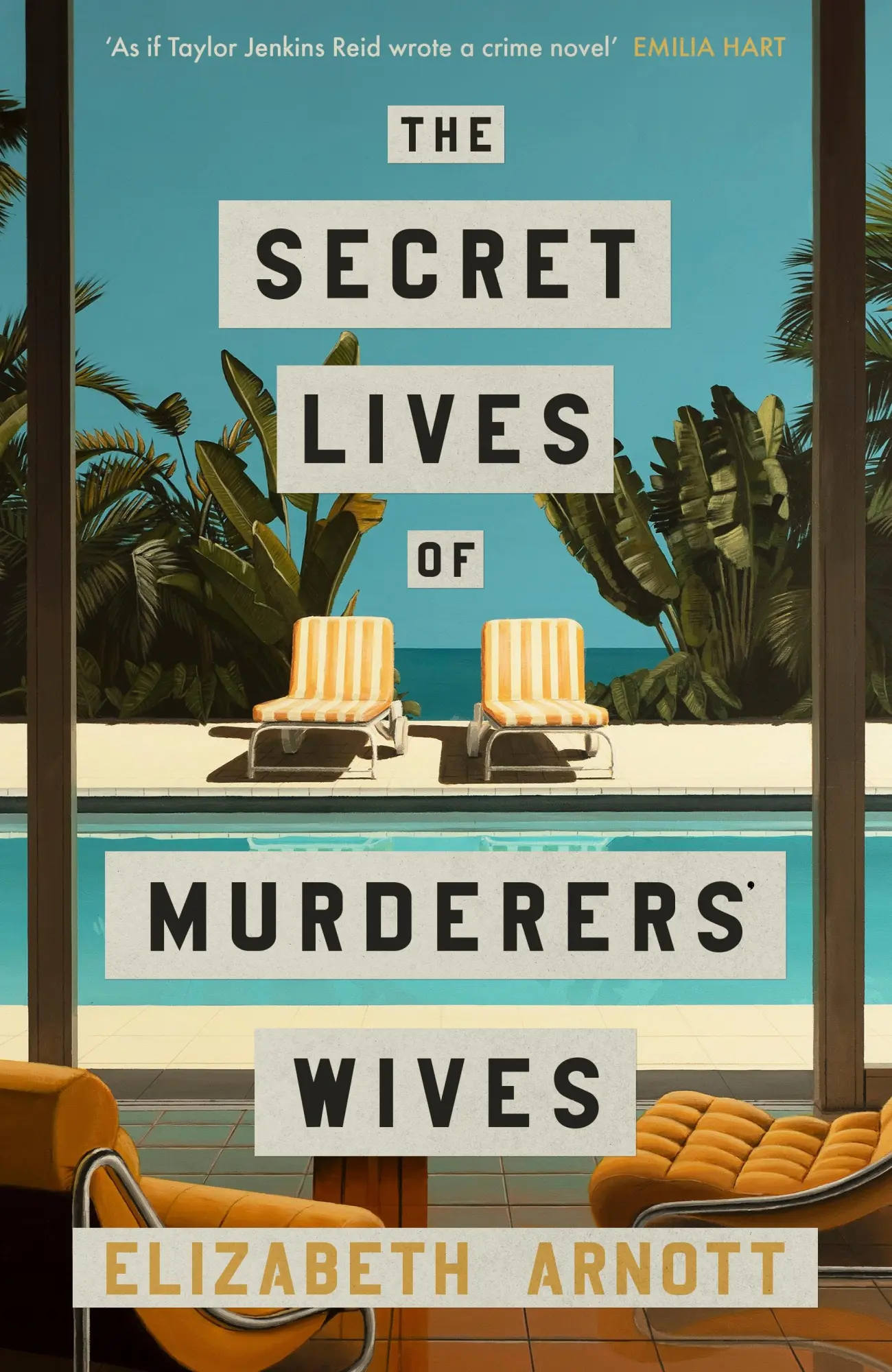 Cover: 9780241733639 | The Secret Lives of Murderers' Wives | Elizabeth Arnott | Taschenbuch
