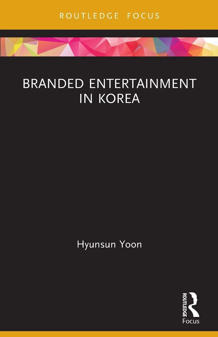 Cover: 9780367633639 | Branded Entertainment in Korea | Hyunsun Yoon | Taschenbuch | Englisch