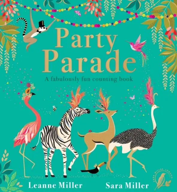 Cover: 9780702313639 | Party Parade (PB) | Leanne Miller | Taschenbuch | Englisch | 2022