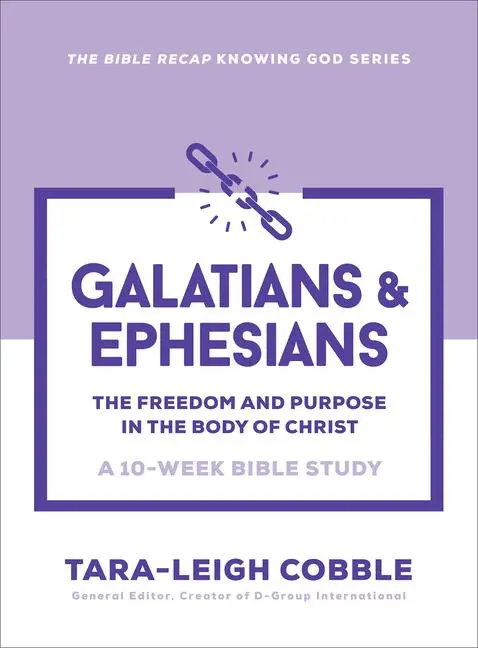 Cover: 9780764243639 | Galatians &amp; Ephesians | Tara-Leigh Cobble | Taschenbuch | Englisch