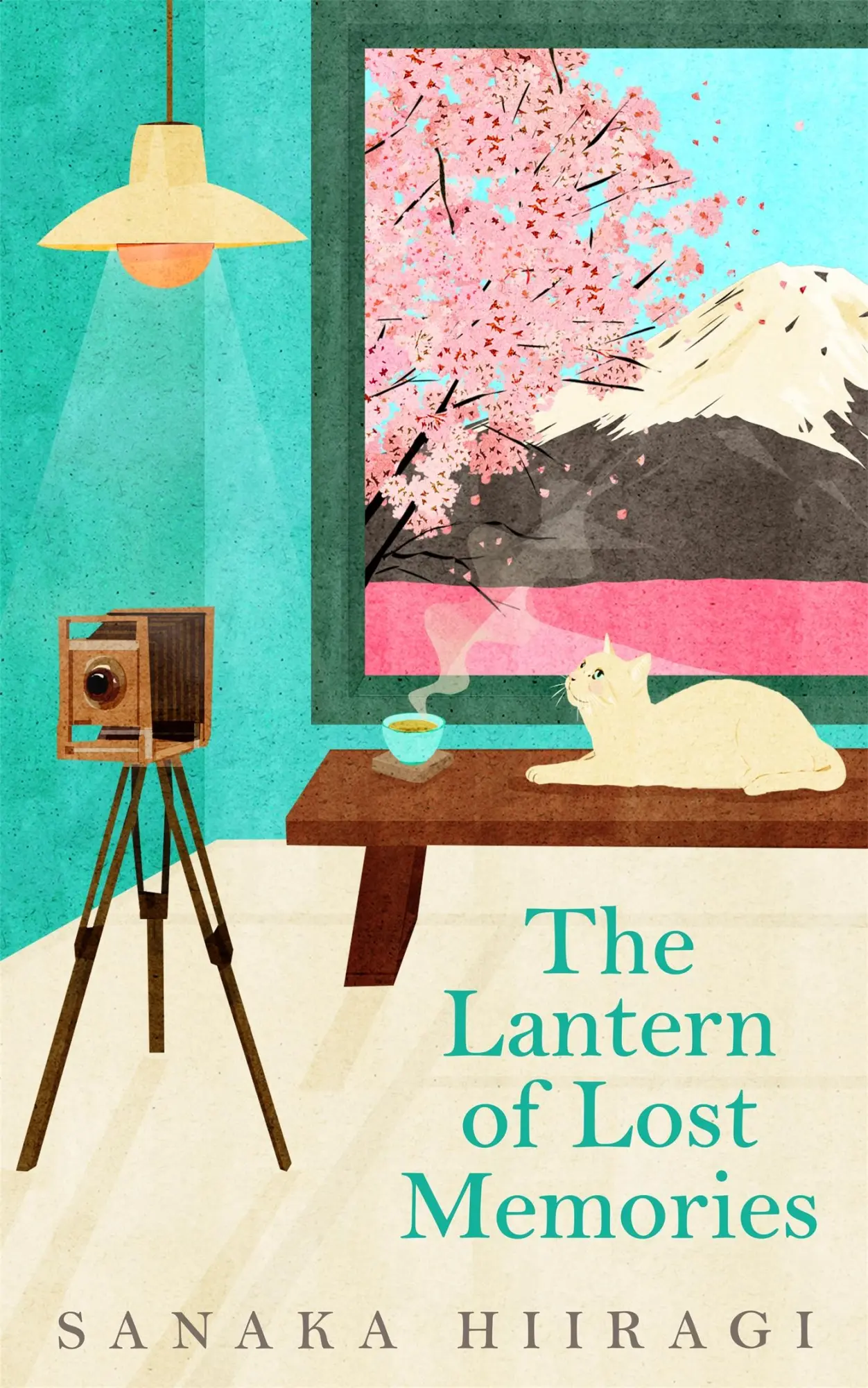 Cover: 9781035023639 | The Lantern of Lost Memories | Sanaka Hiiragi | Taschenbuch | Englisch