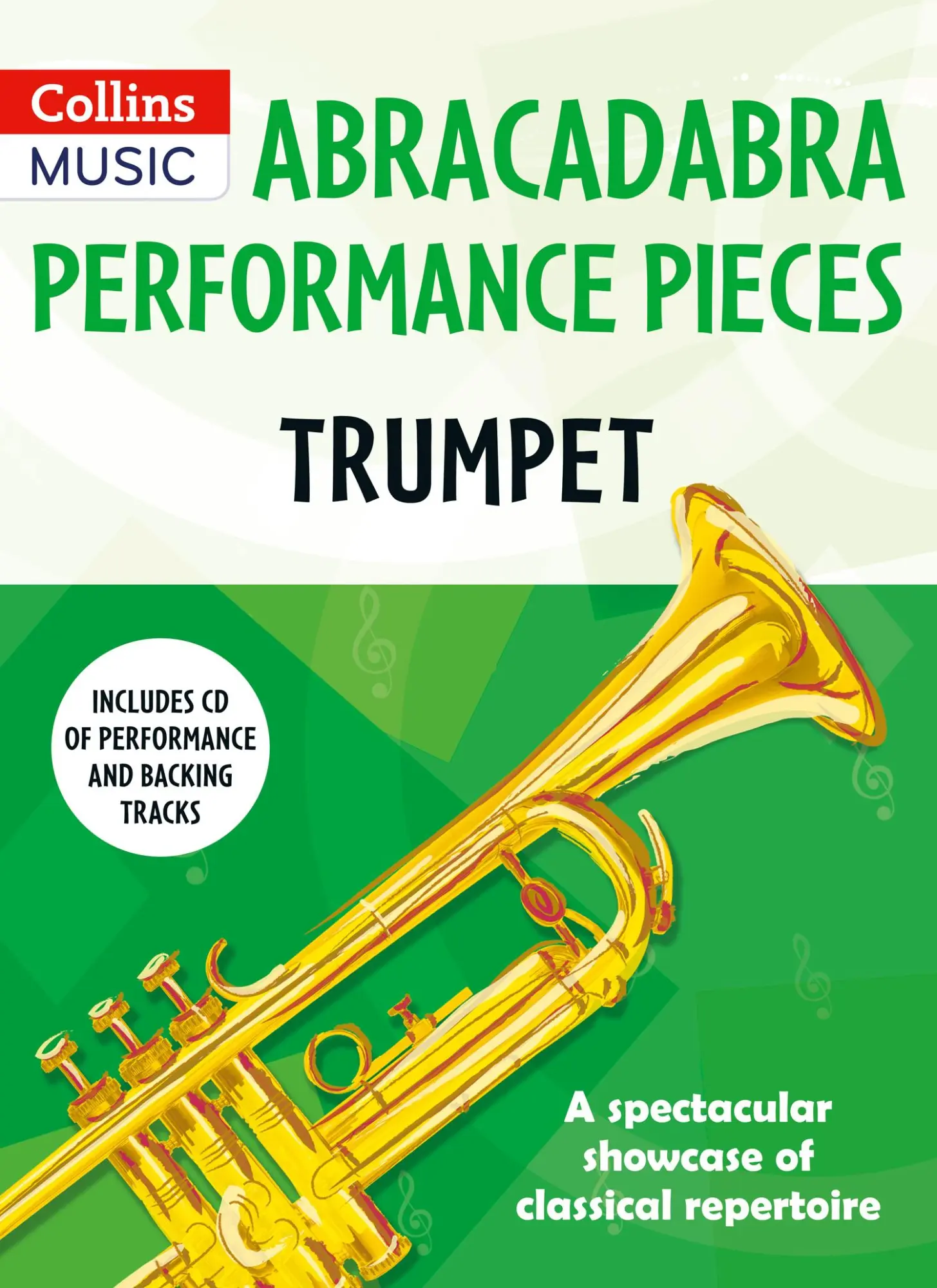 Cover: 9781472923639 | Abracadabra Performance Pieces: Trumpet | Christopher Hussey | Buch