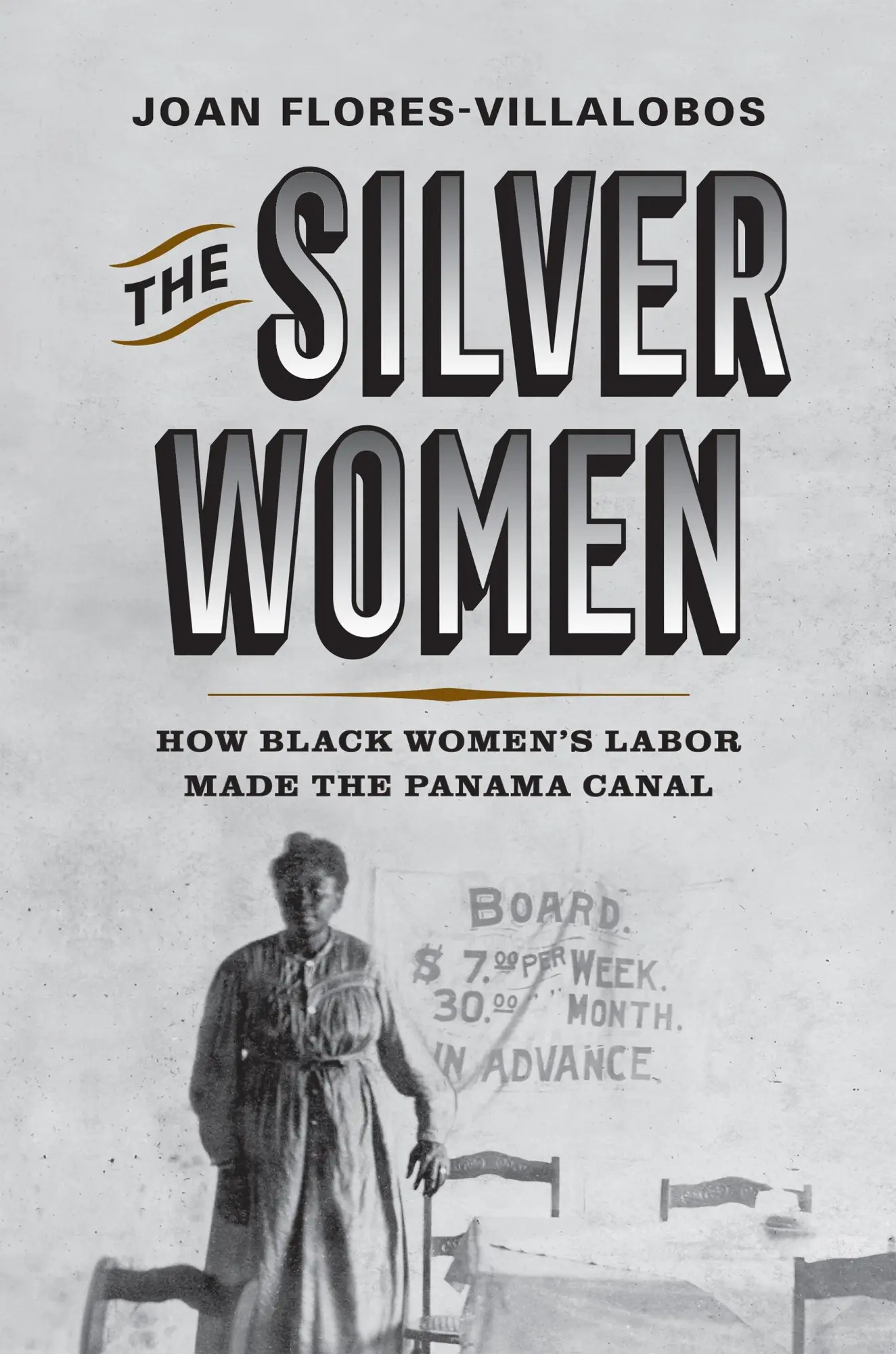 Cover: 9781512823639 | The Silver Women | How Black Women's Labor Made the Panama Canal