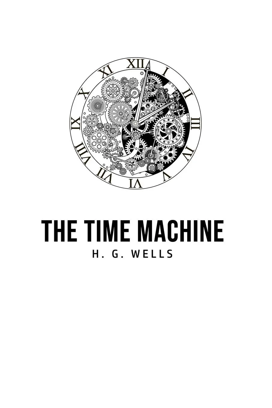Cover: 9781800603639 | The Time Machine | H. G. Wells | Taschenbuch | Kartoniert / Broschiert
