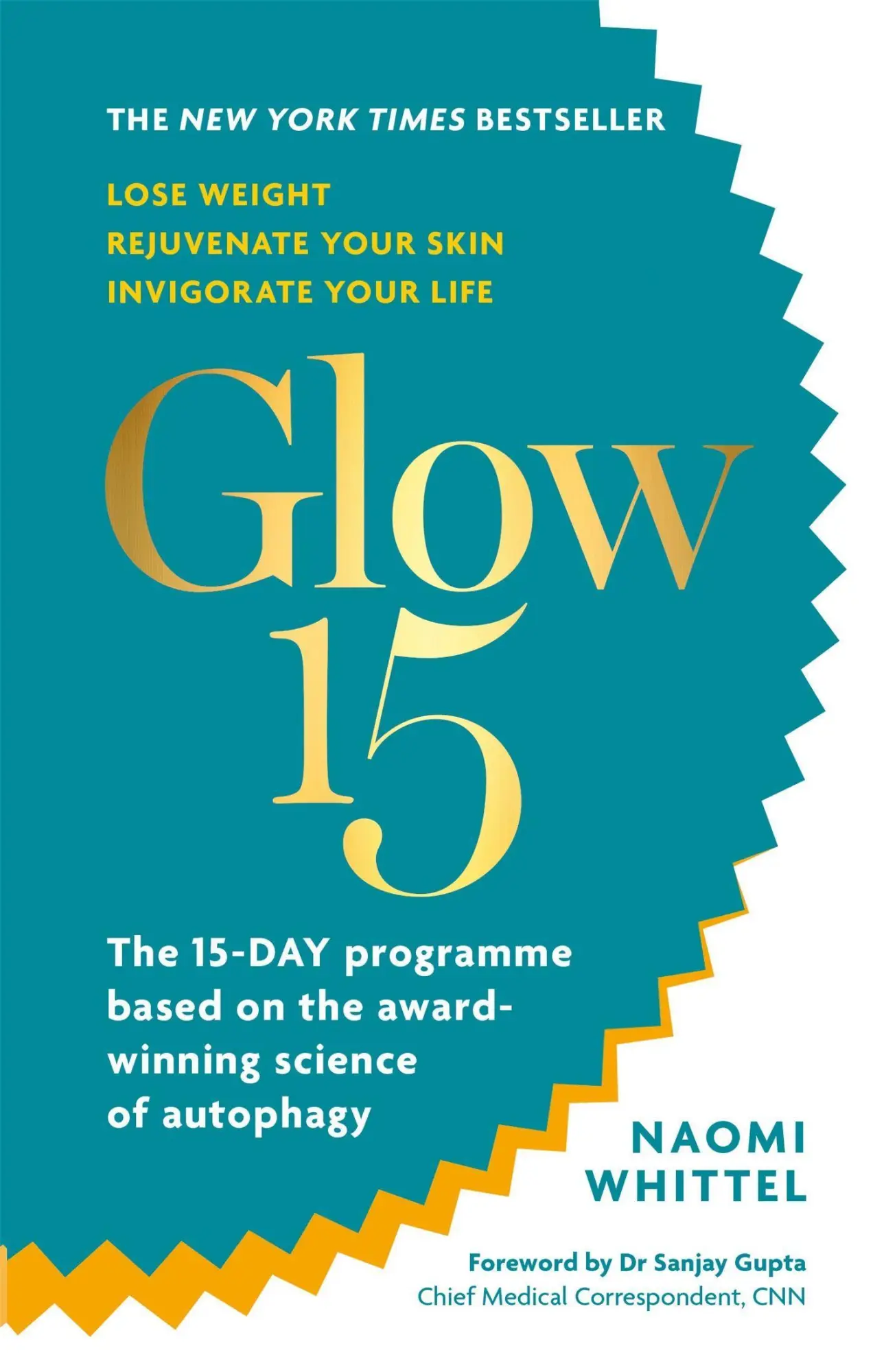 Cover: 9781912023639 | Glow15 | Naomi Whittel | Taschenbuch | Kartoniert / Broschiert | 2018