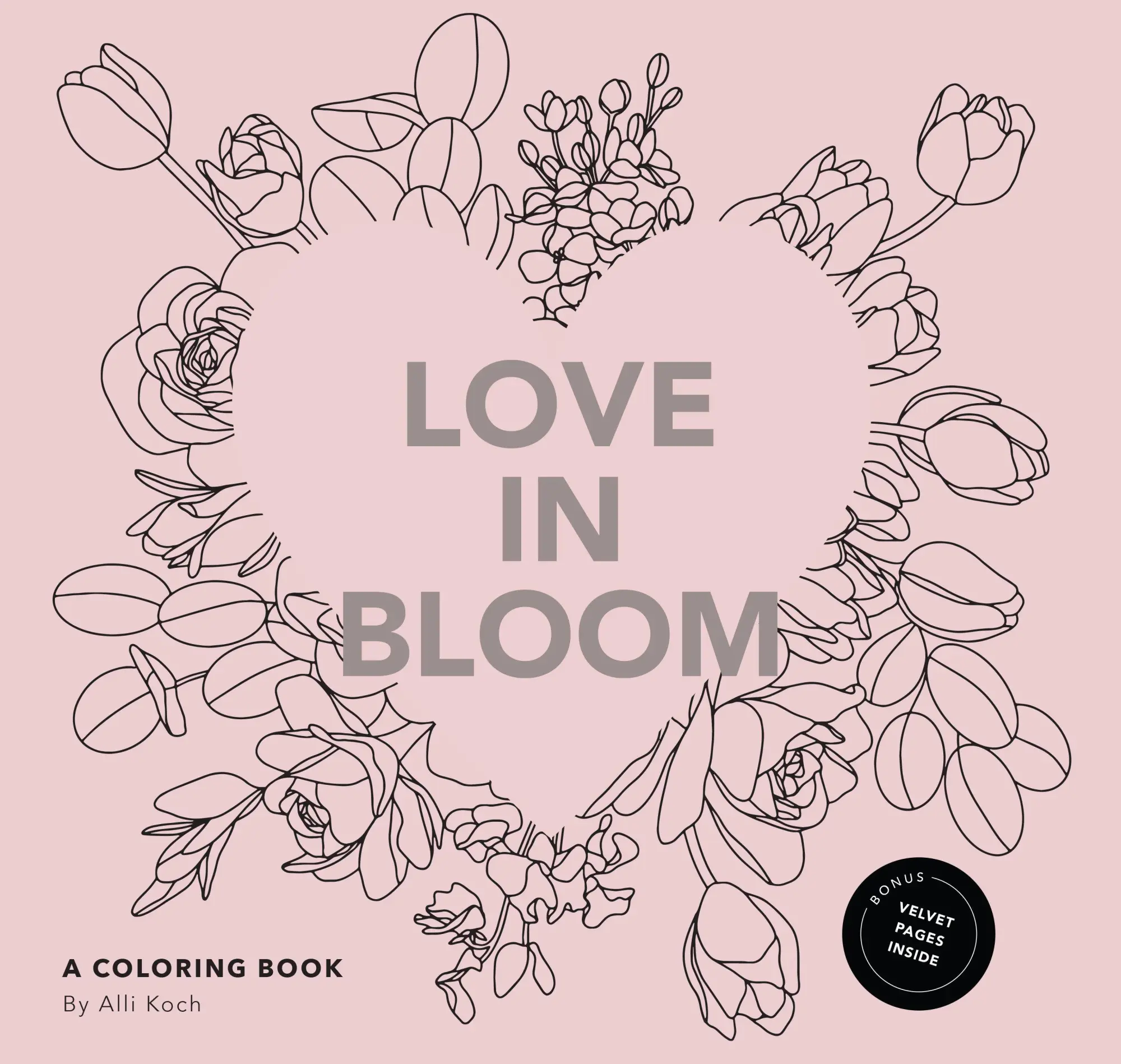 Cover: 9781958803639 | Love in Bloom | Alli Koch | Taschenbuch | Einband - flex.(Paperback)