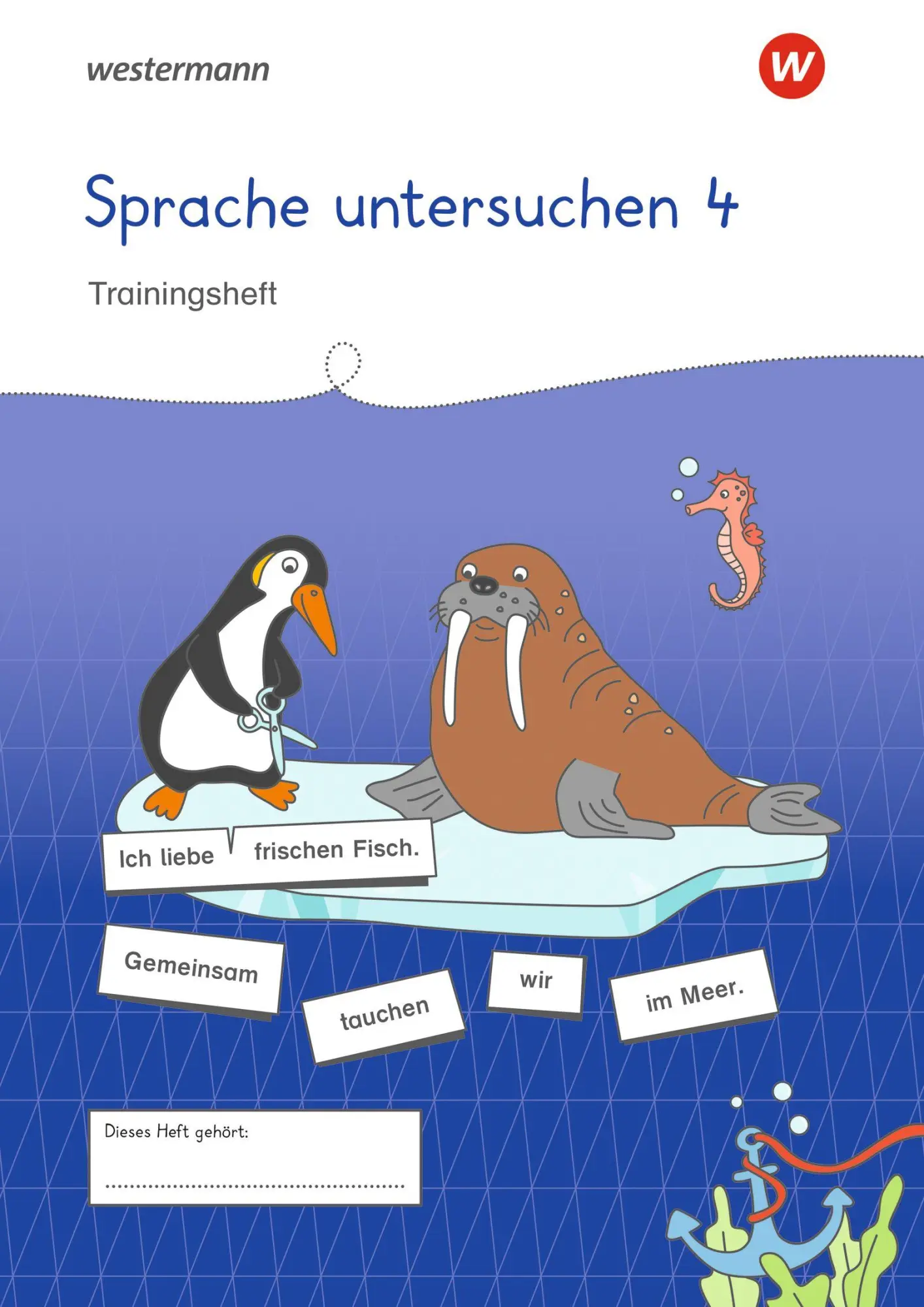 Cover: 9783141133639 | Westermann Unterrichtsmaterialien Grundschule. Sprache untersuchen 4