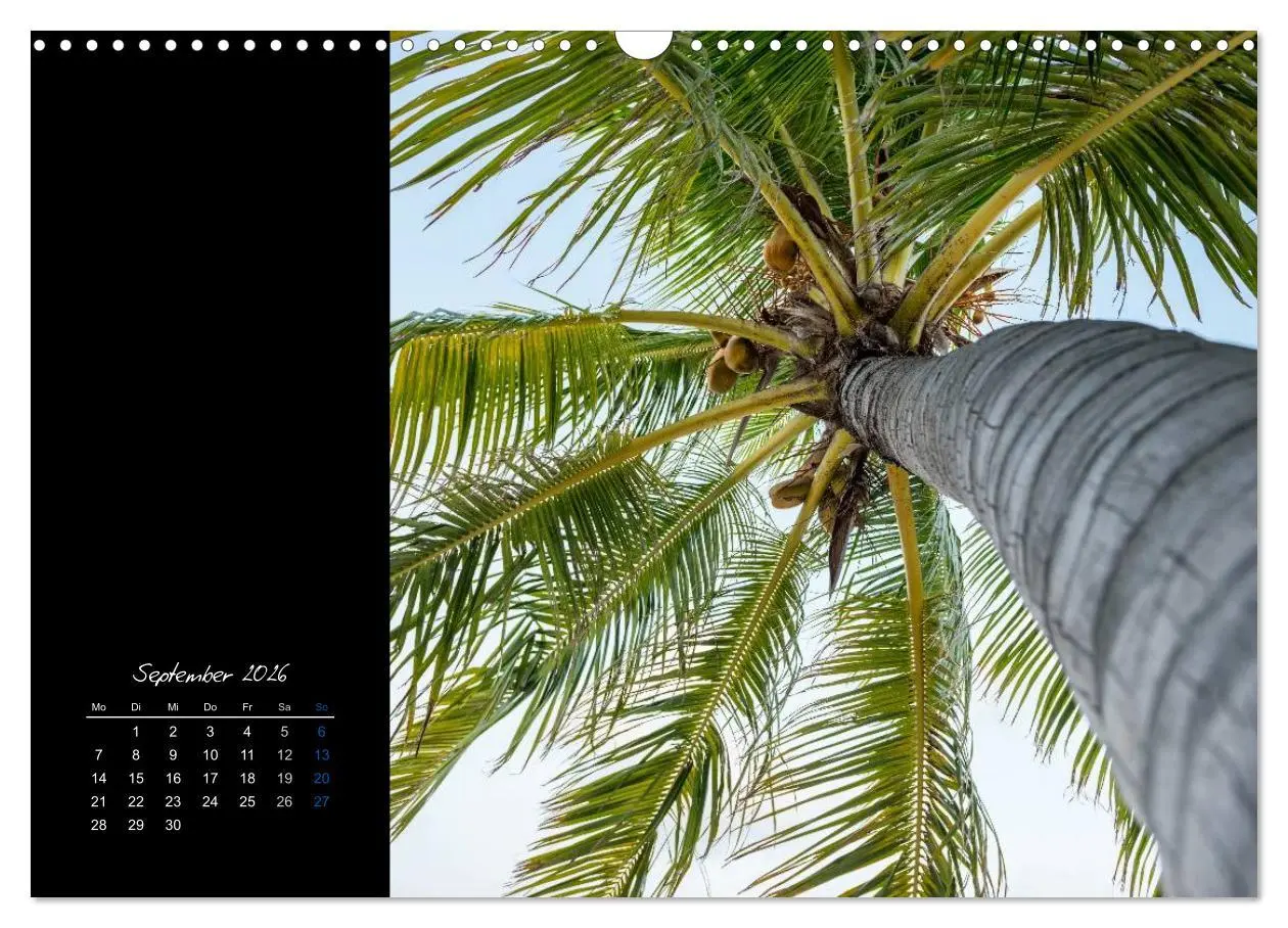 Bild: 9783516133639 | Malediven - dem Himmel so nah (Wandkalender 2026 DIN A3 quer),...