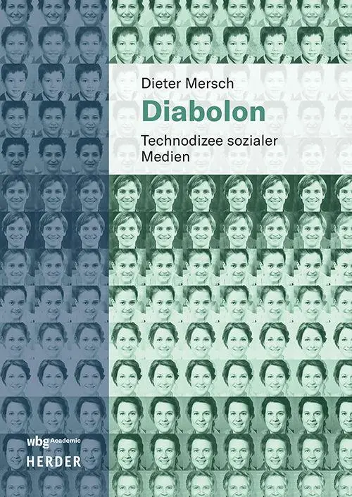 Cover: 9783534643639 | Diabolon | Technodizee sozialer Medien | Dieter Mersch | Taschenbuch
