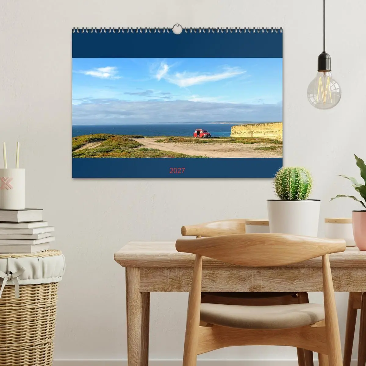 Bild: 9783569533639 | Portugal - Entlang der Küsten des Südens (Wandkalender 2027 DIN A3...