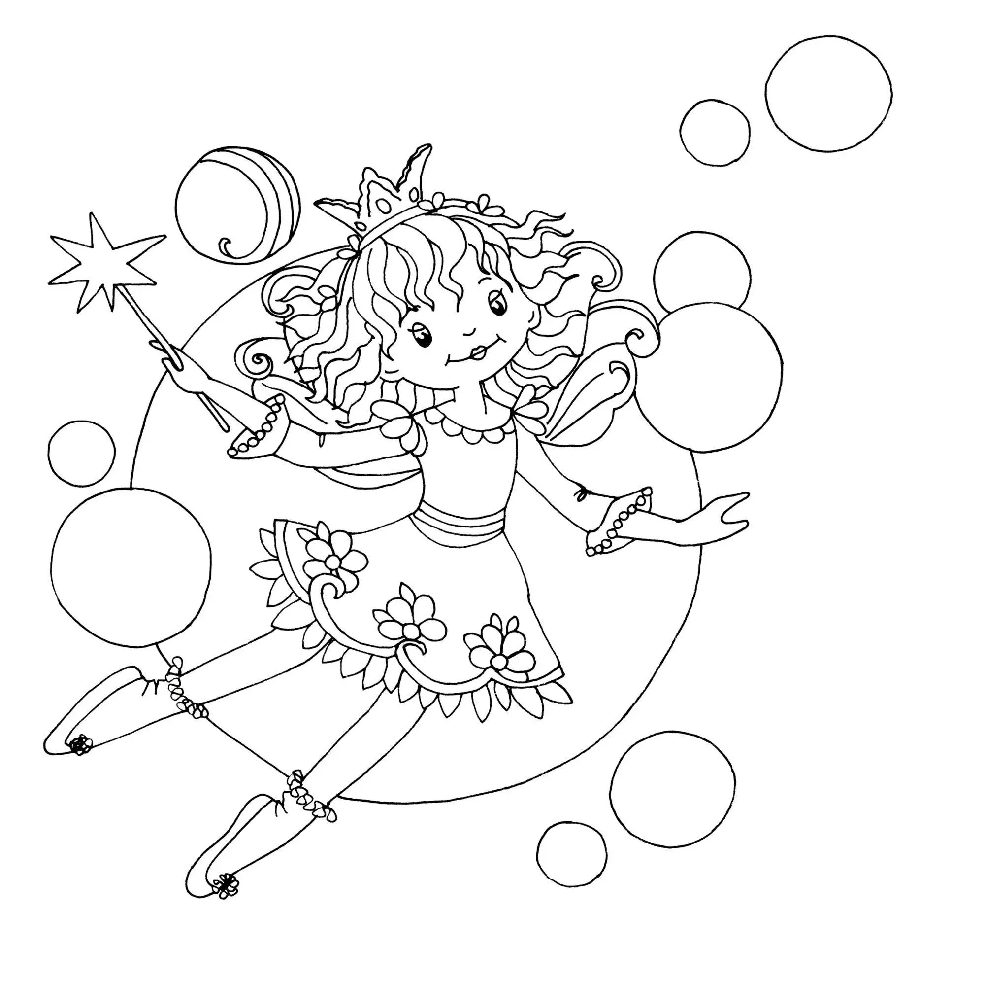 Bild: 9783649653639 | Mein superdickes Lieblings-Malbuch (Prinzessin Lillifee) | Taschenbuch