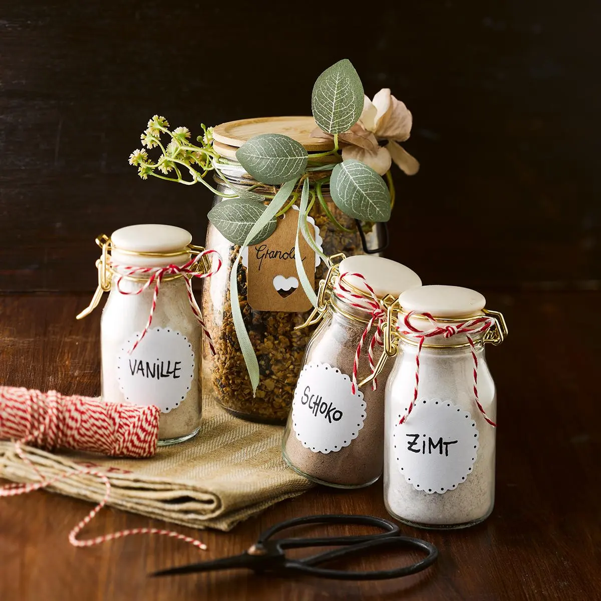 Bild: 9783735853639 | Geschenkeatelier. One-Pot-Mischungen | Franziska Heidenreich | Buch
