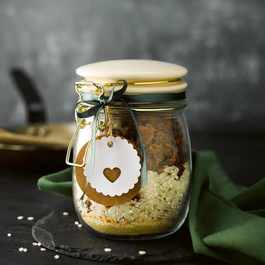 Bild: 9783735853639 | Geschenkeatelier. One-Pot-Mischungen | Franziska Heidenreich | Buch
