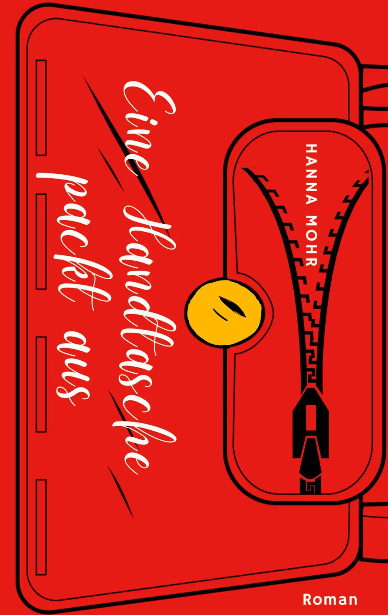 Cover: 9783759783639 | Eine Handtasche packt aus | Hanna Mohr | Taschenbuch | Paperback
