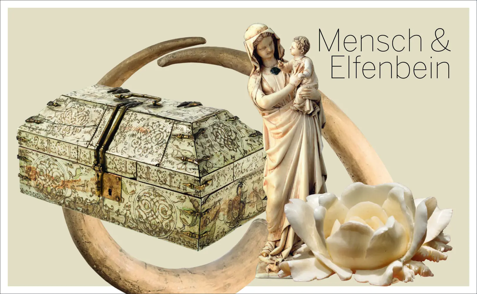 Bild: 9783777433639 | Terrible Beauty: Elephant - Human - Ivory | Schloss | Buch | 200 S.