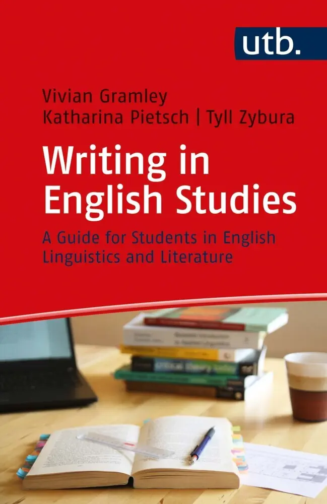 Cover: 9783825253639 | Writing in English Studies | Vivian Gramley (u. a.) | Taschenbuch