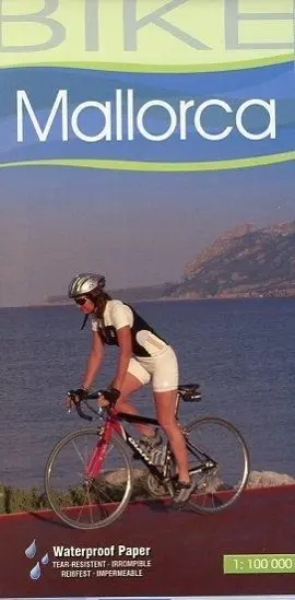Cover: 9788480903639 | Radwanderkarte Bike Mallorca 1 : 100 000 | Jaume Tort | (Land-)Karte