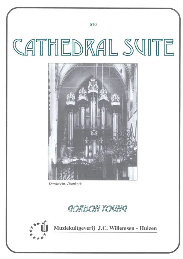 Cover: 9789043143639 | Cathedral Suite | H. Young | Buch | Buch | Uitgeverij Willemsen