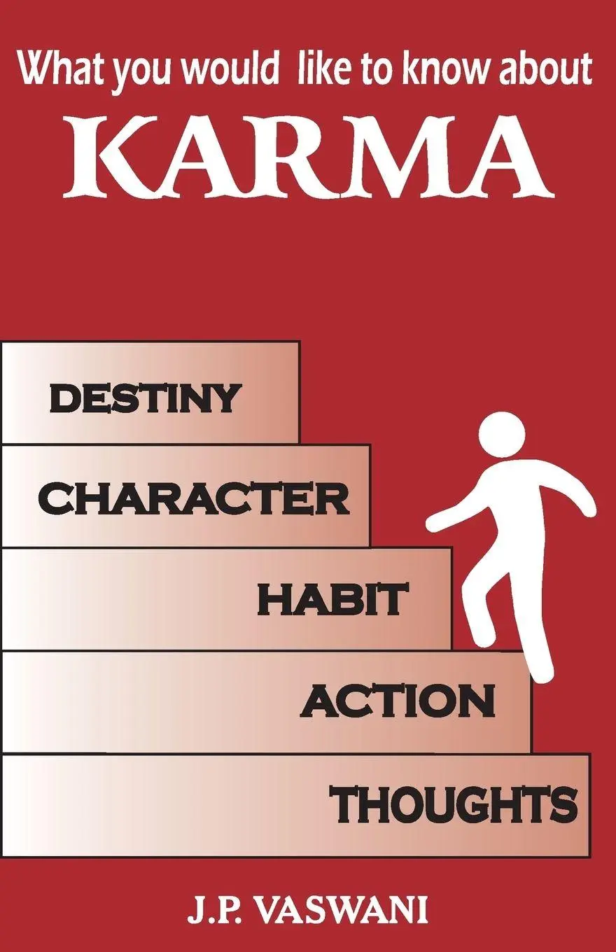 Cover: 9789380743639 | What You Would Like To Know About Karma | J. P. Vaswani | Taschenbuch