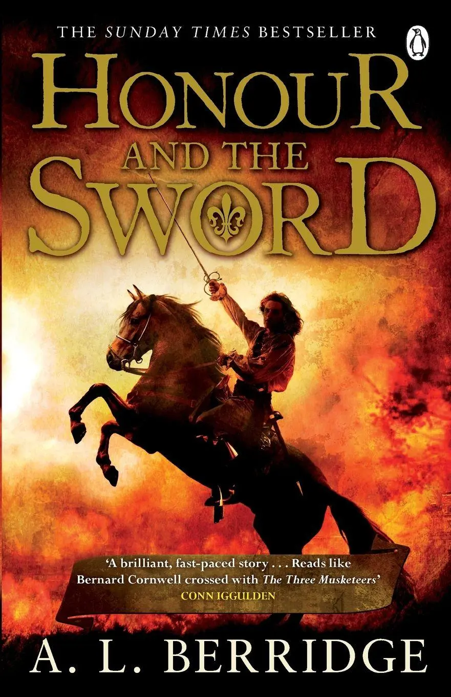 Cover: 9780141043739 | Honour and the Sword | A L Berridge | Taschenbuch | Englisch | 2011