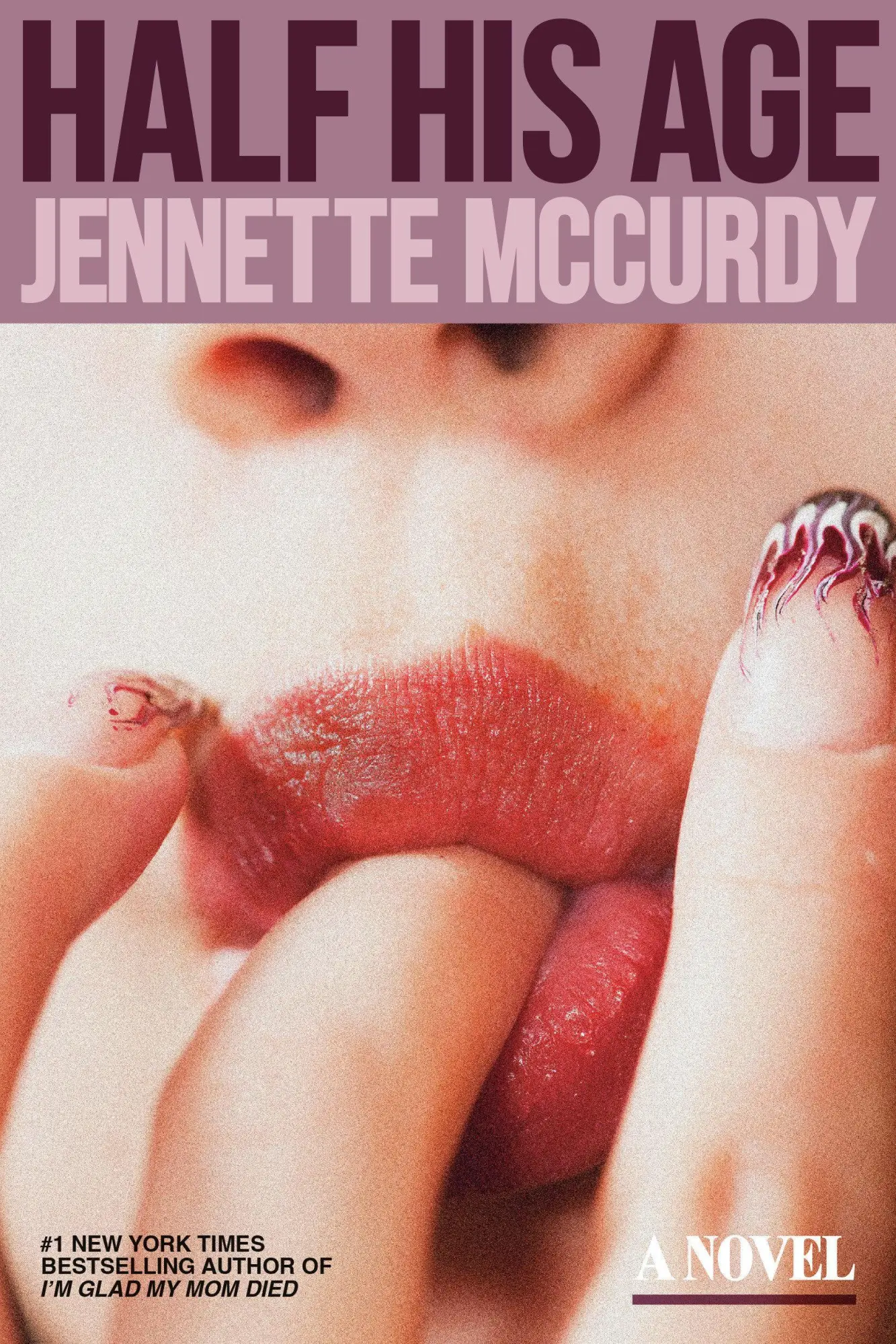 Cover: 9780593723739 | Half His Age | Jennette Mccurdy | Buch | Einband - fest (Hardcover)