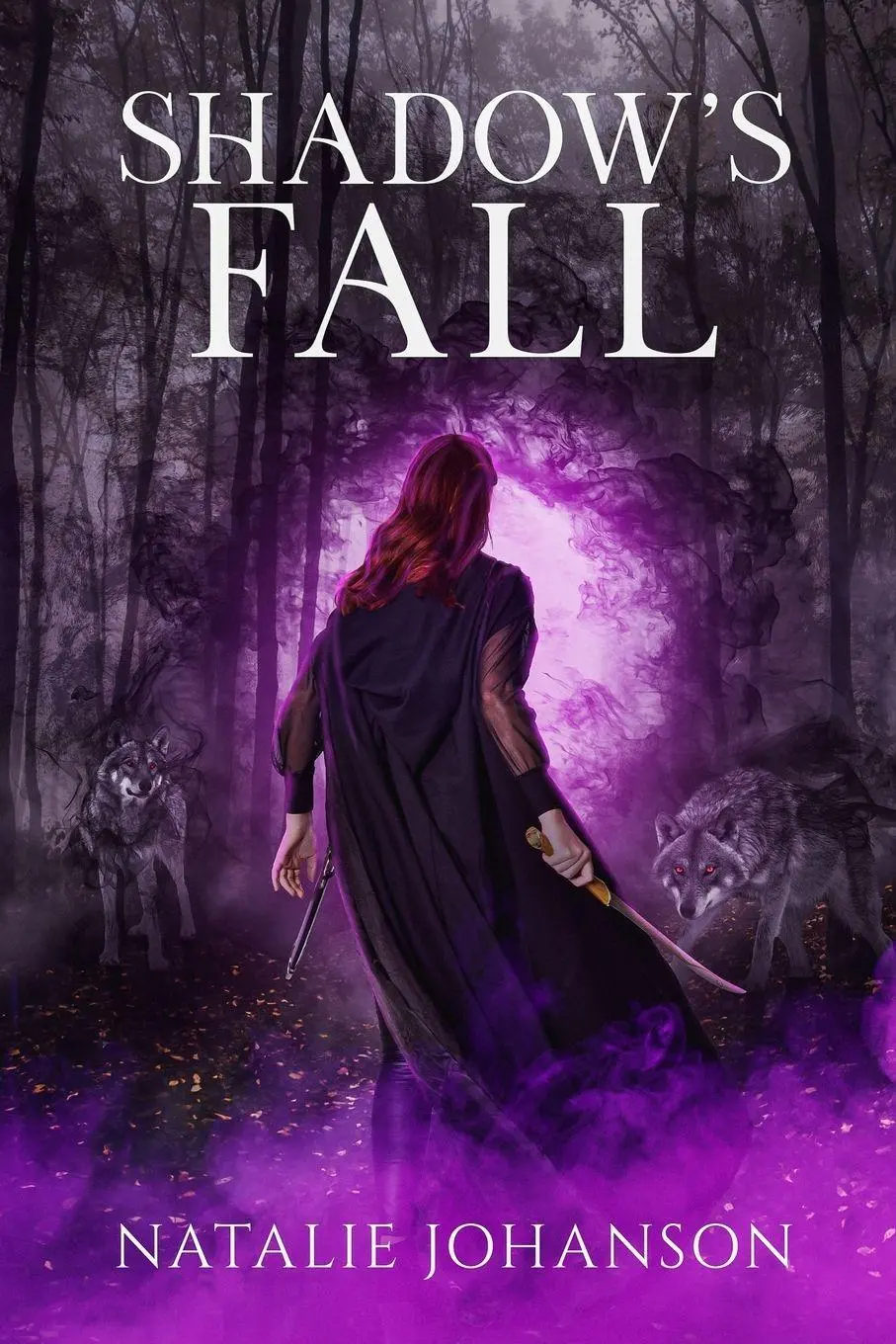 Cover: 9781088103739 | Shadow's Fall | Natalie Johanson | Taschenbuch | Shadowstalker Series
