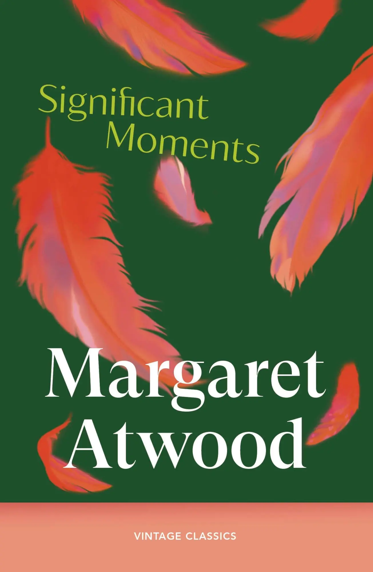 Cover: 9781529983739 | Significant Moments | Margaret Atwood | Taschenbuch | Vintage Classics